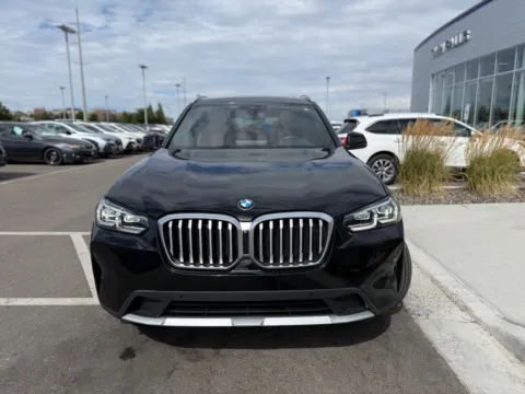 Photos of 2023 BMW X3 xDrive30i for sale in Twin Falls, ID at Twin Falls Subaru