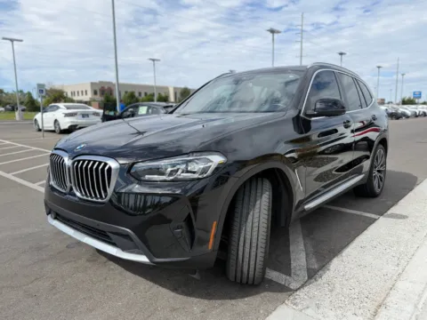 Another view of 2023 BMW X3 xDrive30i for sale in Twin Falls, ID at Twin Falls Subaru