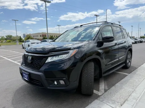 Another view of 2019 Honda Passport Touring for sale in Twin Falls, ID at Twin Falls Subaru
