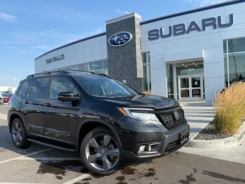 Photos of 2019 Honda Passport Touring for sale in Twin Falls, ID at Twin Falls Subaru