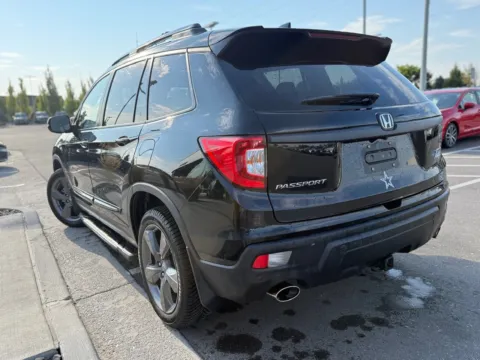 Another view of 2019 Honda Passport Touring for sale in Twin Falls, ID at Twin Falls Subaru