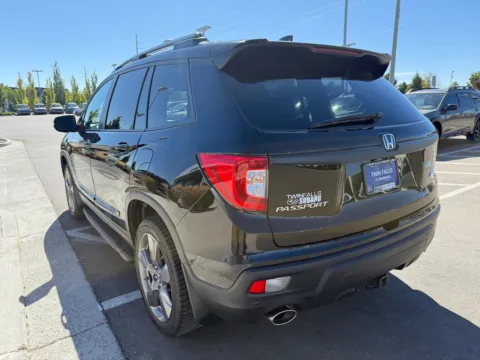 More photos of 2019 Honda Passport Touring at Twin Falls Subaru, ID