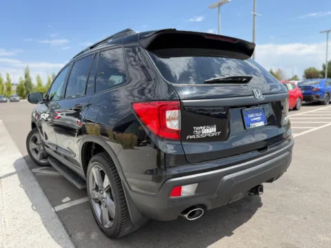 More photos of 2019 Honda Passport Touring at Twin Falls Subaru, ID