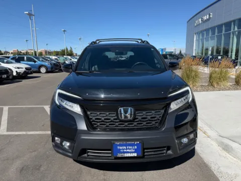 Photos of 2019 Honda Passport Touring for sale in Twin Falls, ID at Twin Falls Subaru