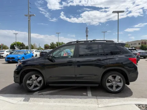 More photos of 2019 Honda Passport Touring at Twin Falls Subaru, ID