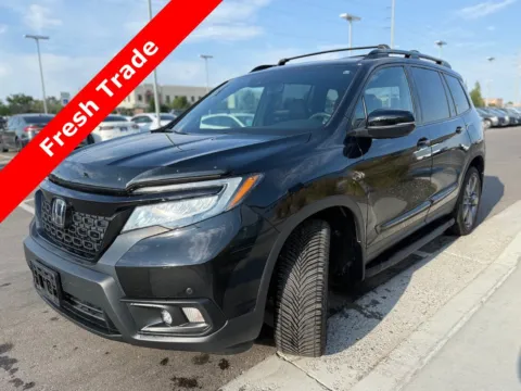 Black 2019 Honda Passport Touring for sale in Twin Falls, ID