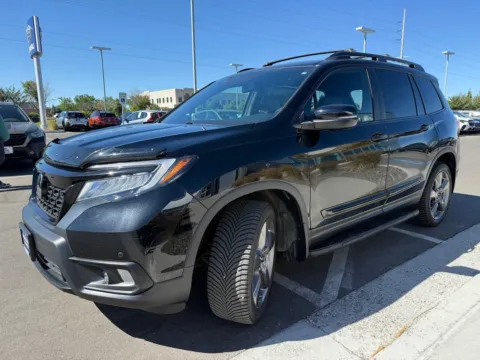 Another view of 2019 Honda Passport Touring for sale in Twin Falls, ID at Twin Falls Subaru