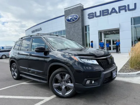 Black 2019 Honda Passport Touring for sale in Twin Falls, ID