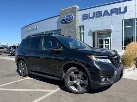 Black 2019 Honda Passport Touring for sale in Twin Falls, ID