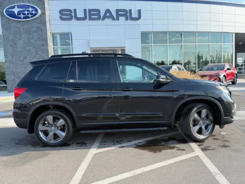 More photos of 2019 Honda Passport Touring at Twin Falls Subaru, ID