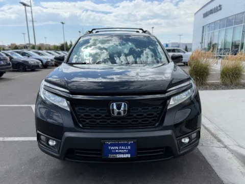Photos of 2019 Honda Passport Touring for sale in Twin Falls, ID at Twin Falls Subaru