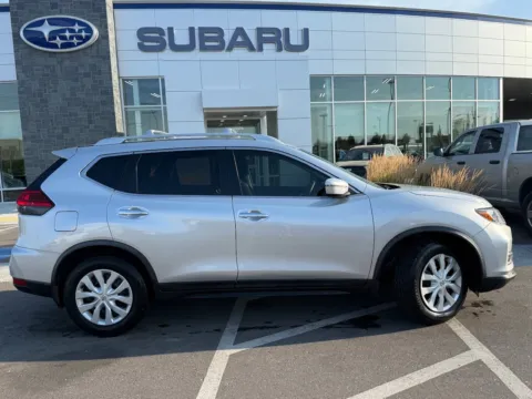 More photos of 2017 Nissan Rogue S at Twin Falls Subaru, ID