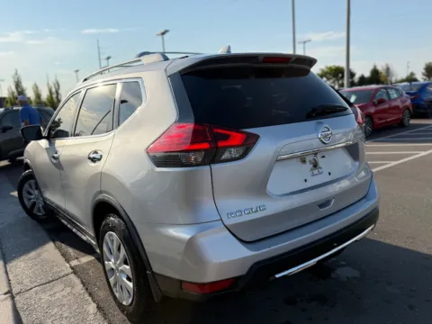 Another view of 2017 Nissan Rogue S for sale in Twin Falls, ID at Twin Falls Subaru