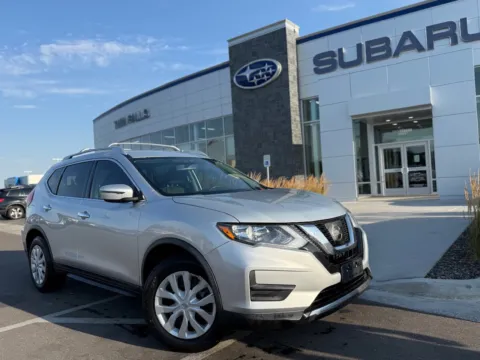 Photos of 2017 Nissan Rogue S for sale in Twin Falls, ID at Twin Falls Subaru