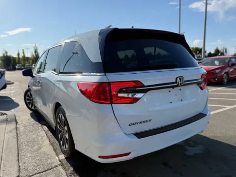 Another view of 2021 Honda Odyssey EX-L for sale in Twin Falls, ID at Twin Falls Subaru