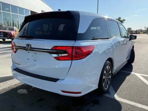 More photos of 2021 Honda Odyssey EX-L at Twin Falls Subaru, ID