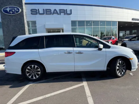 More photos of 2021 Honda Odyssey EX-L at Twin Falls Subaru, ID