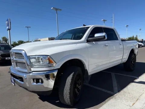 Another view of 2015 Ram 3500 Laramie for sale in Twin Falls, ID at Twin Falls Subaru