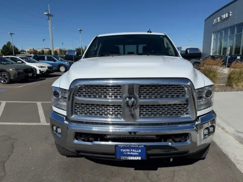 Photos of 2015 Ram 3500 Laramie for sale in Twin Falls, ID at Twin Falls Subaru