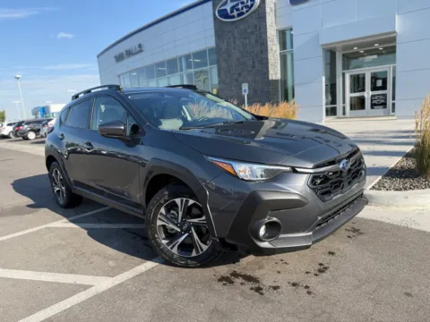 Photos of 2024 Subaru Crosstrek Premium for sale in Twin Falls, ID at Twin Falls Subaru