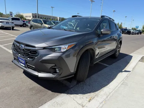 Another view of 2024 Subaru Crosstrek Premium for sale in Twin Falls, ID at Twin Falls Subaru