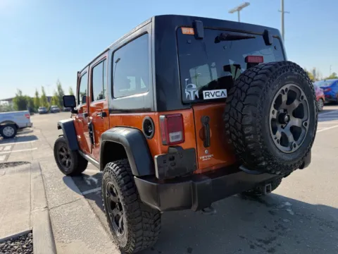 Another view of 2011 Jeep Wrangler Unlimited Rubicon for sale in Twin Falls, ID at Twin Falls Subaru