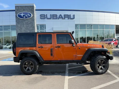 More photos of 2011 Jeep Wrangler Unlimited Rubicon at Twin Falls Subaru, ID