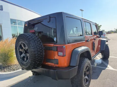 More photos of 2011 Jeep Wrangler Unlimited Rubicon at Twin Falls Subaru, ID