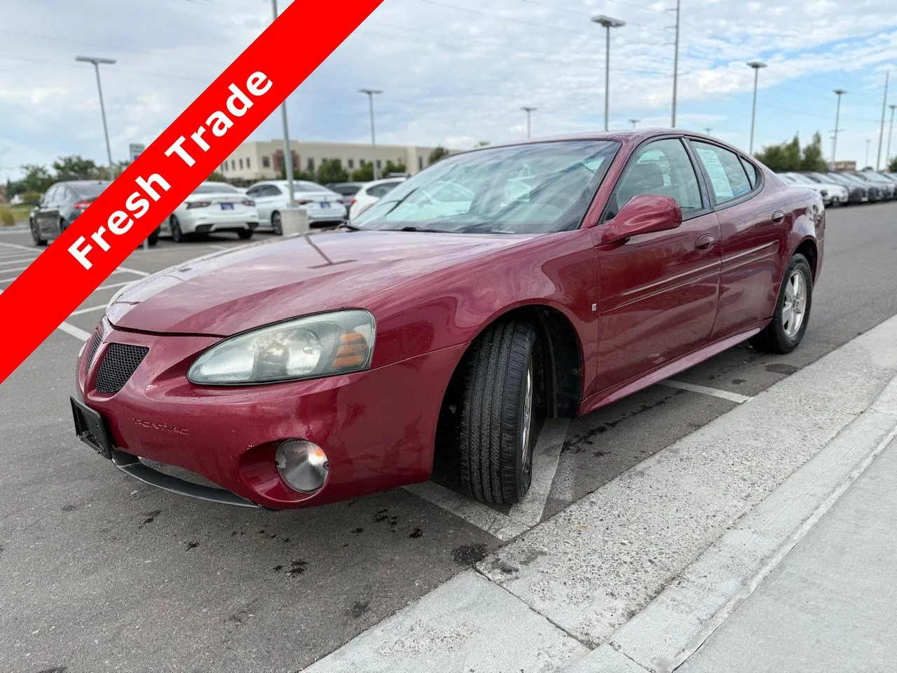 2006 Pontiac Grand Prix for sale in Twin Falls, ID