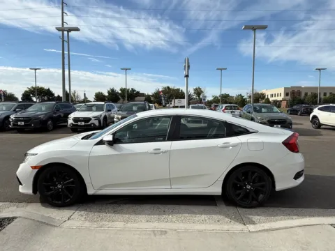More photos of 2020 Honda Civic Sedan Sport at Twin Falls Subaru, ID