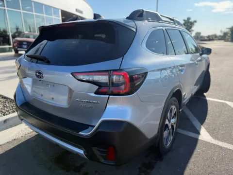 More photos of 2020 Subaru Outback Limited at Twin Falls Subaru, ID