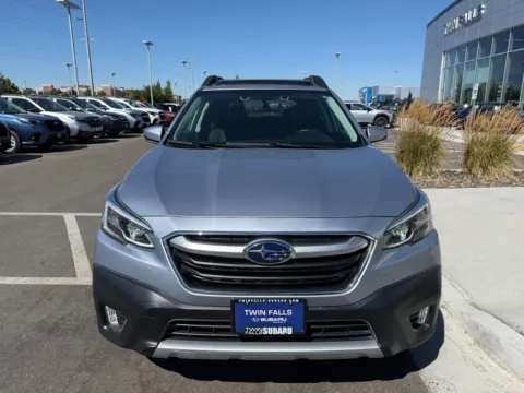 Photos of 2020 Subaru Outback Limited for sale in Twin Falls, ID at Twin Falls Subaru