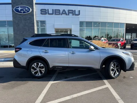More photos of 2020 Subaru Outback Limited at Twin Falls Subaru, ID