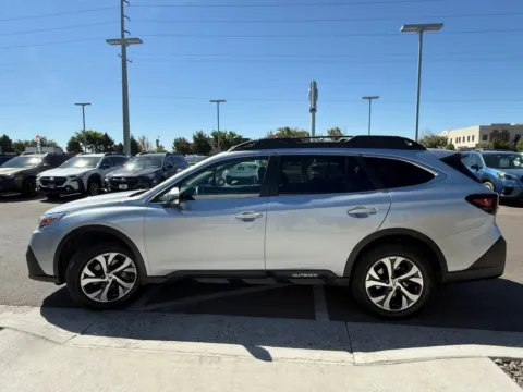 More photos of 2020 Subaru Outback Limited at Twin Falls Subaru, ID