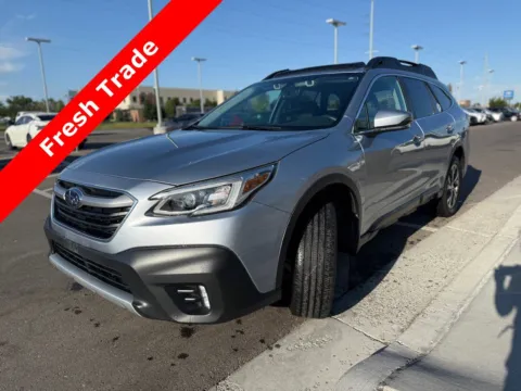 Silver 2020 Subaru Outback Limited for sale in Twin Falls, ID