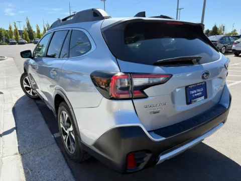 More photos of 2020 Subaru Outback Limited at Twin Falls Subaru, ID
