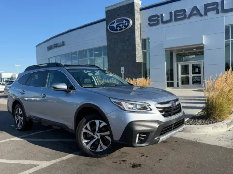 Photos of 2020 Subaru Outback Limited for sale in Twin Falls, ID at Twin Falls Subaru
