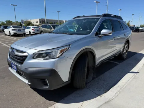 Another view of 2020 Subaru Outback Limited for sale in Twin Falls, ID at Twin Falls Subaru