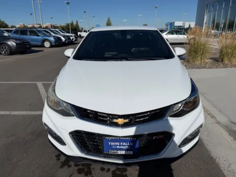Photos of 2016 Chevrolet Cruze Premier for sale in Twin Falls, ID at Twin Falls Subaru