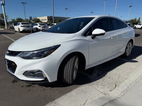 Another view of 2016 Chevrolet Cruze Premier for sale in Twin Falls, ID at Twin Falls Subaru
