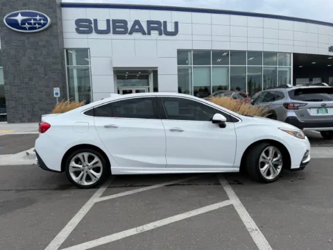 More photos of 2016 Chevrolet Cruze Premier at Twin Falls Subaru, ID