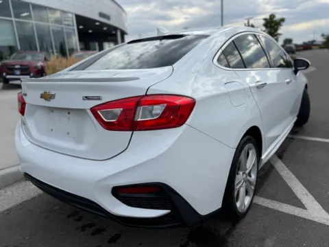 More photos of 2016 Chevrolet Cruze Premier at Twin Falls Subaru, ID