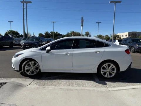 More photos of 2016 Chevrolet Cruze Premier at Twin Falls Subaru, ID