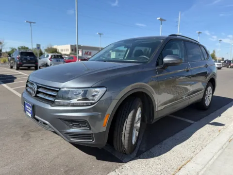 Another view of 2020 Volkswagen Tiguan S for sale in Twin Falls, ID at Twin Falls Subaru