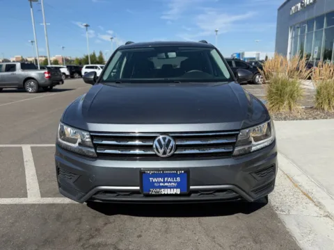 Photos of 2020 Volkswagen Tiguan S for sale in Twin Falls, ID at Twin Falls Subaru