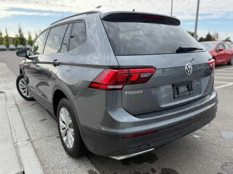 Another view of 2020 Volkswagen Tiguan S for sale in Twin Falls, ID at Twin Falls Subaru