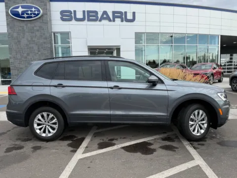 More photos of 2020 Volkswagen Tiguan S at Twin Falls Subaru, ID
