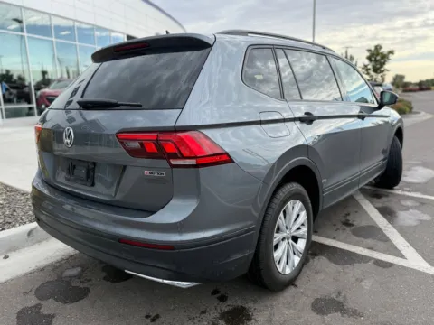 More photos of 2020 Volkswagen Tiguan S at Twin Falls Subaru, ID