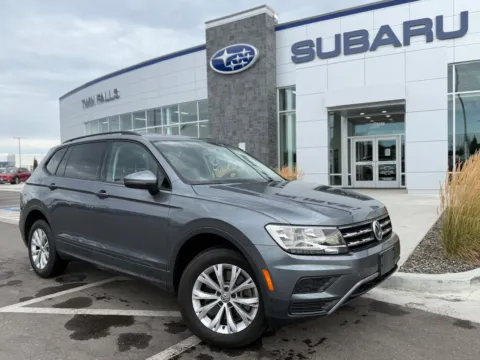 Photos of 2020 Volkswagen Tiguan S for sale in Twin Falls, ID at Twin Falls Subaru