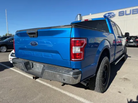 More photos of 2019 Ford F-150 XLT at Twin Falls Subaru, ID